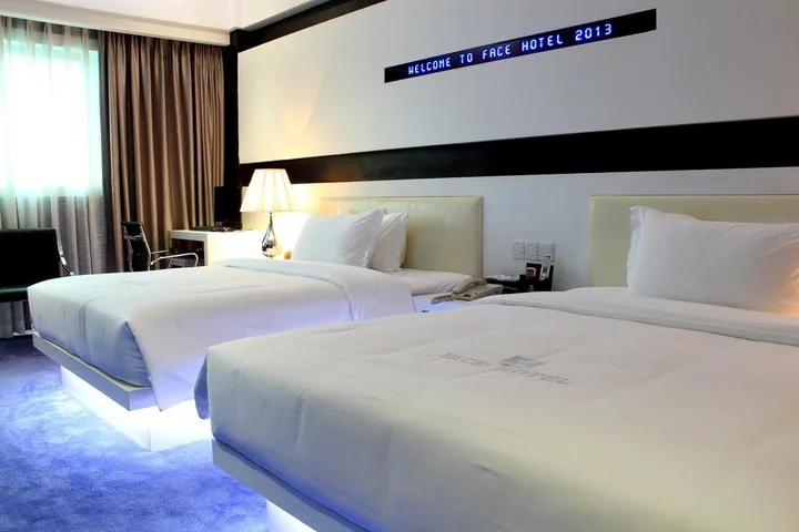 Фошань: Shunde Lecong Face Hotel