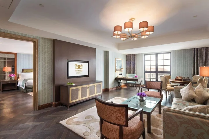 Ханчжоу: Meilu Legend Hotel Hangzhou