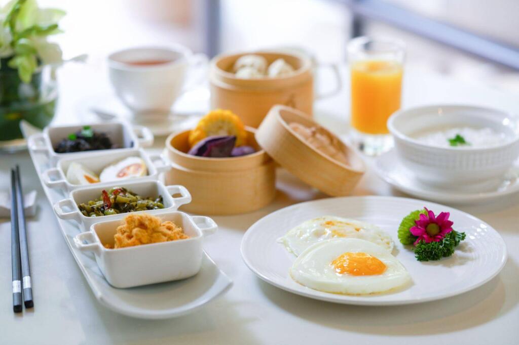Ханчжоу: Meilu Legend Hotel Hangzhou