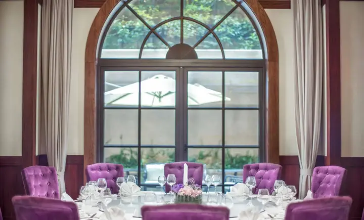 Ханчжоу: Meilu Legend Hotel Hangzhou