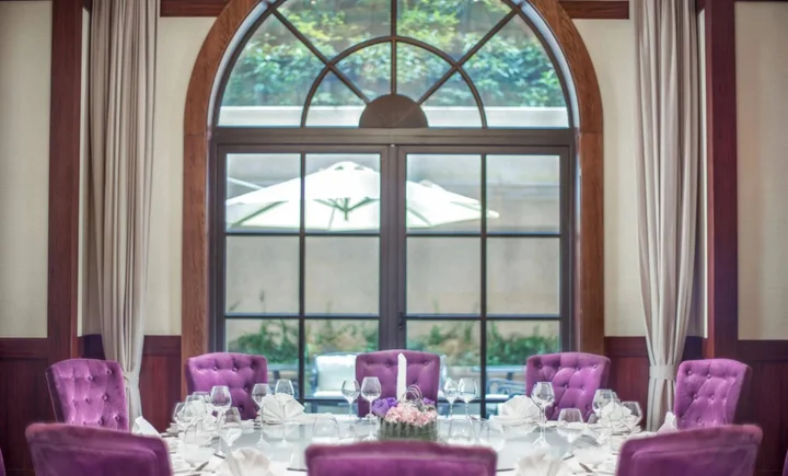 Ханчжоу: Meilu Legend Hotel Hangzhou
