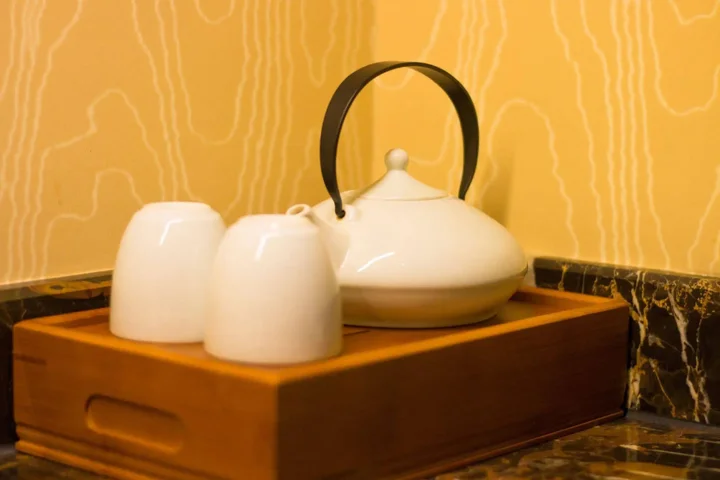 Ханчжоу: Meilu Legend Hotel Hangzhou