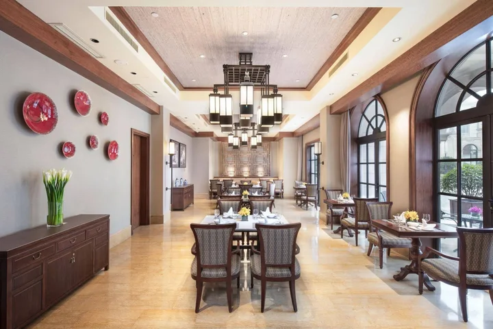 Ханчжоу: Meilu Legend Hotel Hangzhou