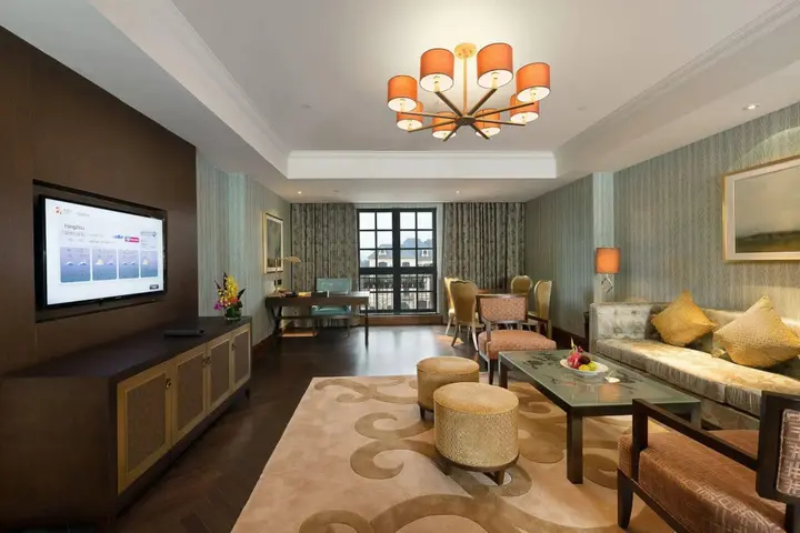 Ханчжоу: Meilu Legend Hotel Hangzhou