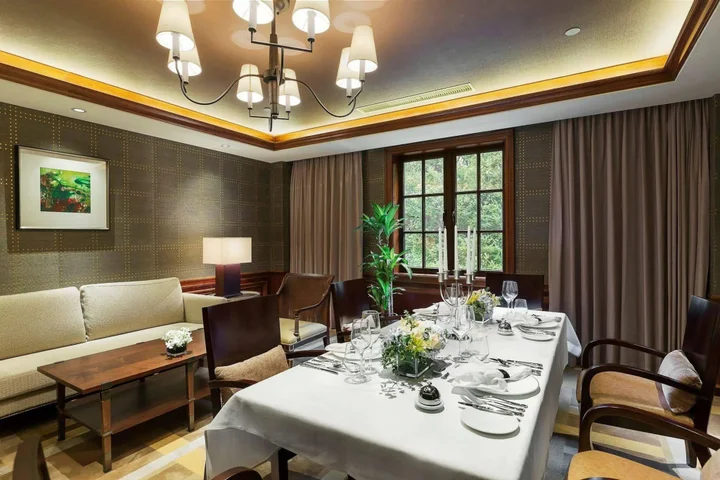 Ханчжоу: Meilu Legend Hotel Hangzhou