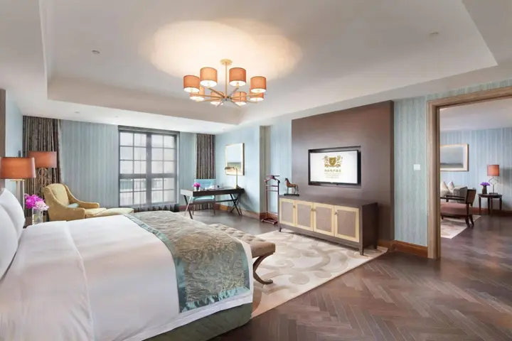 Ханчжоу: Meilu Legend Hotel Hangzhou