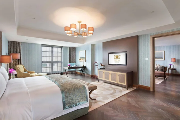 Ханчжоу: Meilu Legend Hotel Hangzhou