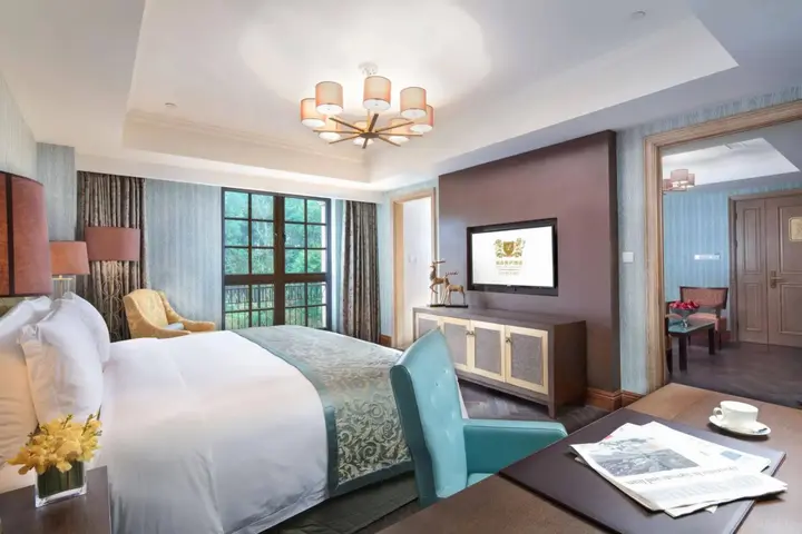 Ханчжоу: Meilu Legend Hotel Hangzhou