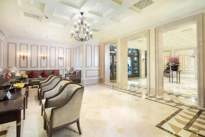 Ханчжоу: Meilu Legend Hotel Hangzhou
