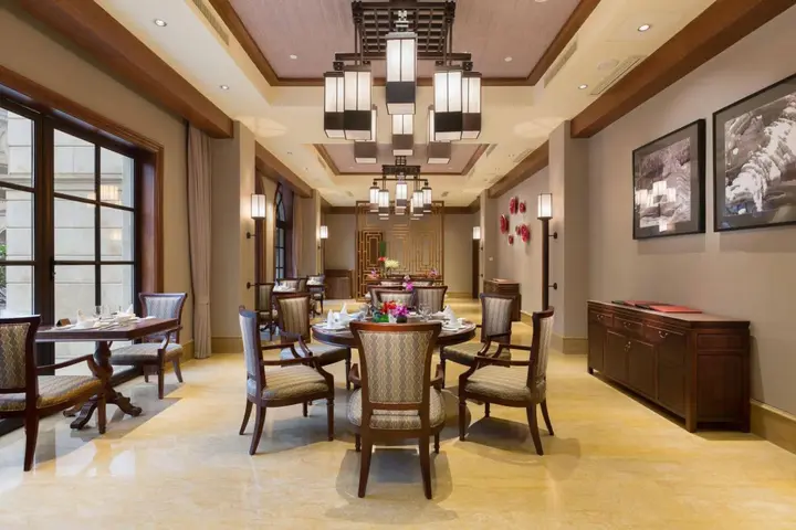 Ханчжоу: Meilu Legend Hotel Hangzhou