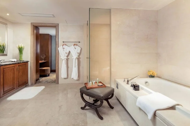 Ханчжоу: Meilu Legend Hotel Hangzhou