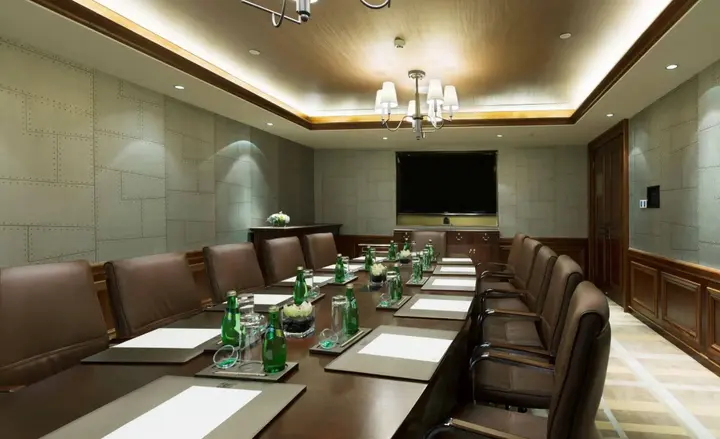 Ханчжоу: Meilu Legend Hotel Hangzhou