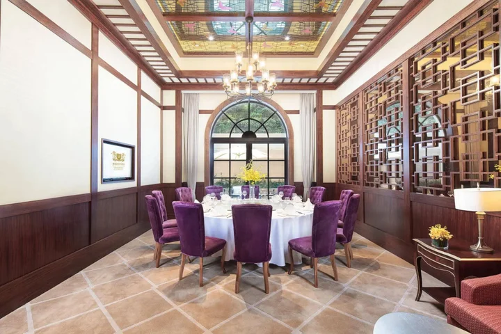 Ханчжоу: Meilu Legend Hotel Hangzhou