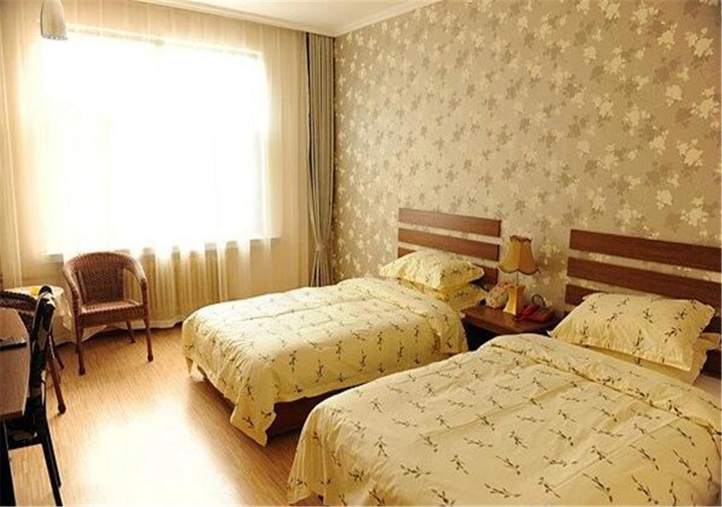Вэйфан: Weifanghuilai Express Inn