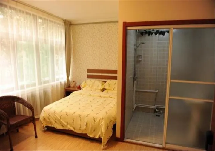 Вэйфан: Weifanghuilai Express Inn