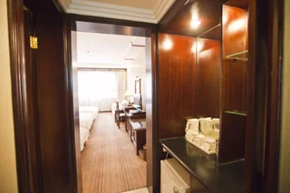 Яншо: YangShuo New Century Hotel