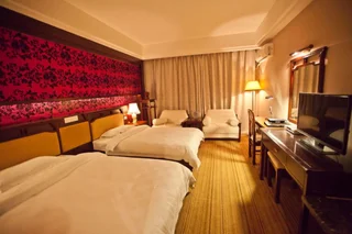Яншо: YangShuo New Century Hotel
