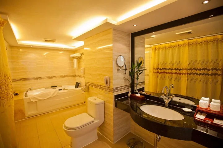 Яншо: YangShuo New Century Hotel