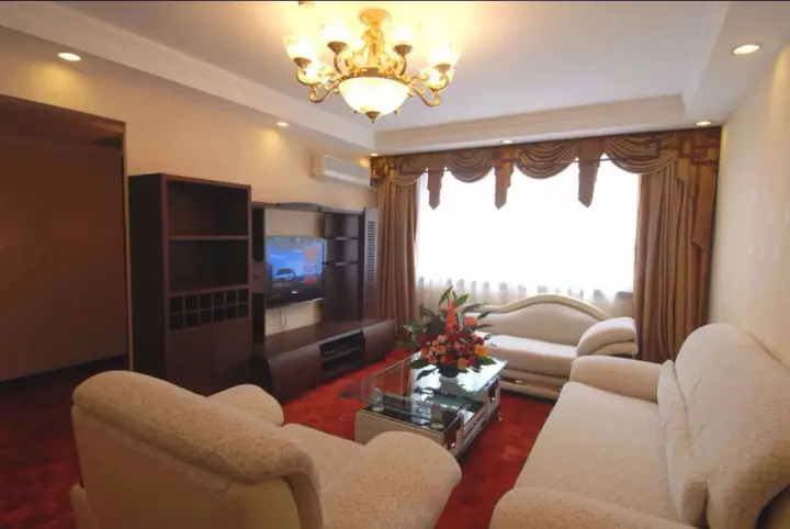 Яншо: YangShuo New Century Hotel