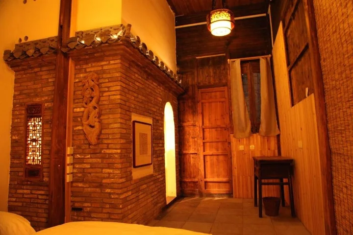 Шанграо: Guiqulaixi Villa