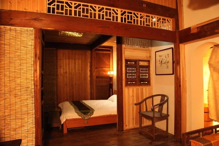 Шанграо: Guiqulaixi Villa
