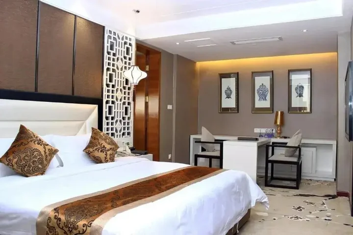 Шэньчжэнь: Gentleman Hotel