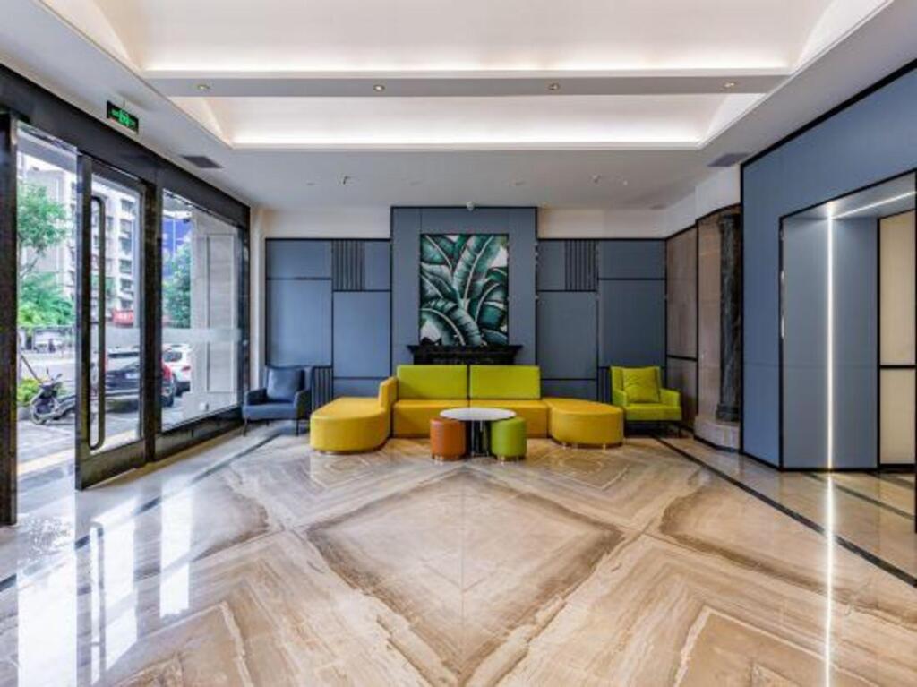 Мяньян: Fuhao Jinzuo Hotel