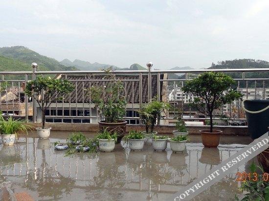 Уян: Zhenyuan Hongyuan Hotel
