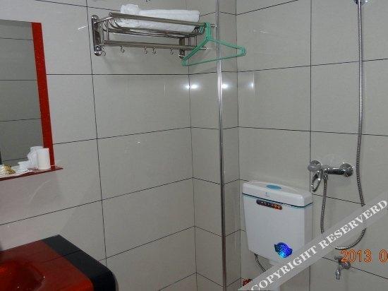 Уян: Zhenyuan Hongyuan Hotel