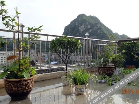 Уян: Zhenyuan Hongyuan Hotel