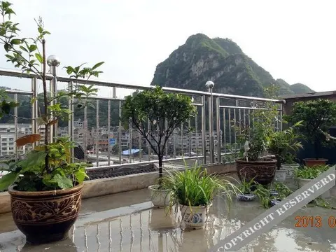 Уян: Zhenyuan Hongyuan Hotel