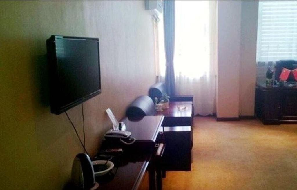 Баодин: Baoding Lihao Business Hotel