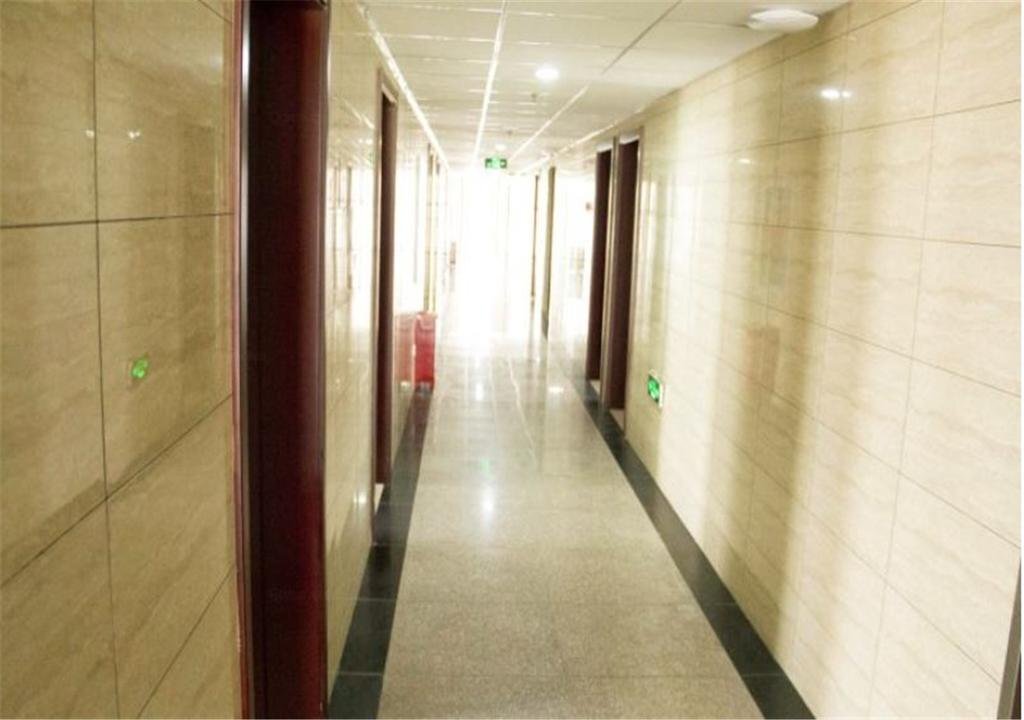 Таншань: Tangshan Haigang Yuanda Hotel