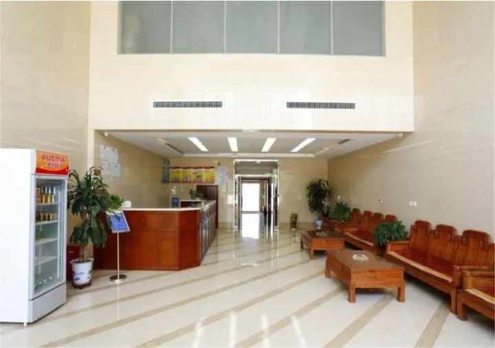 Таншань: Tangshan Haigang Yuanda Hotel