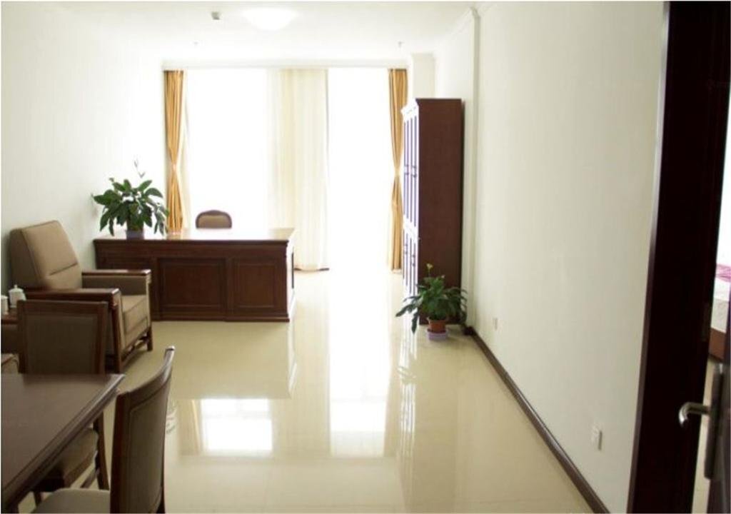 Таншань: Tangshan Haigang Yuanda Hotel