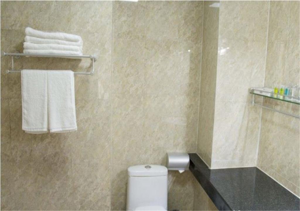 Таншань: Tangshan Haigang Yuanda Hotel