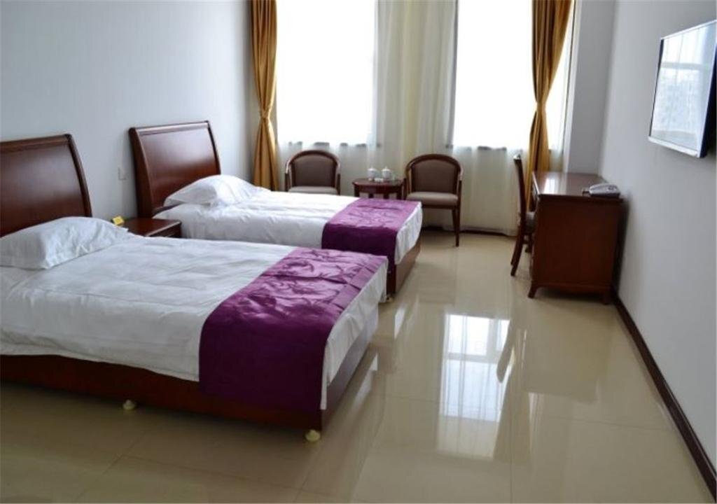 Таншань: Tangshan Haigang Yuanda Hotel