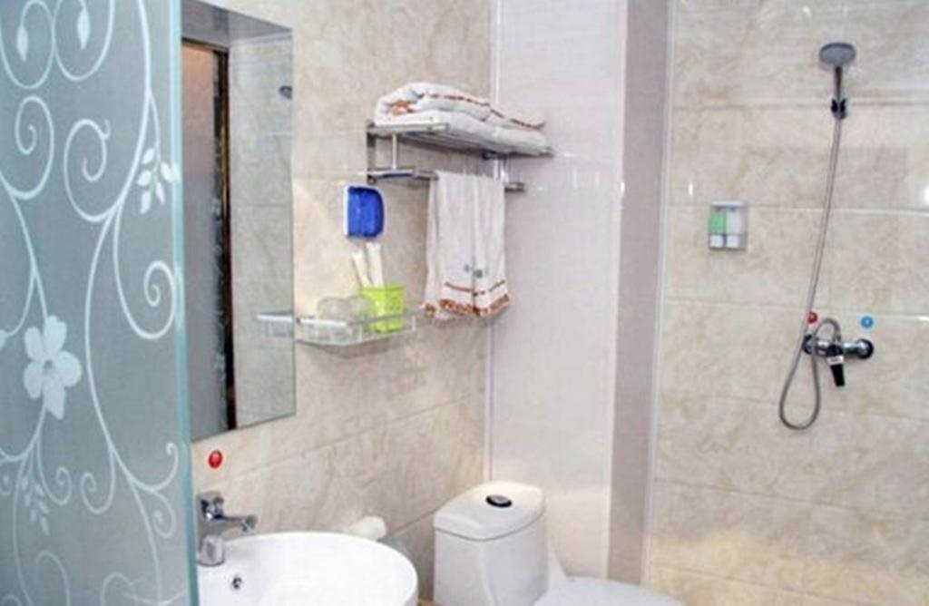 Хандань: Shangkejia Inn