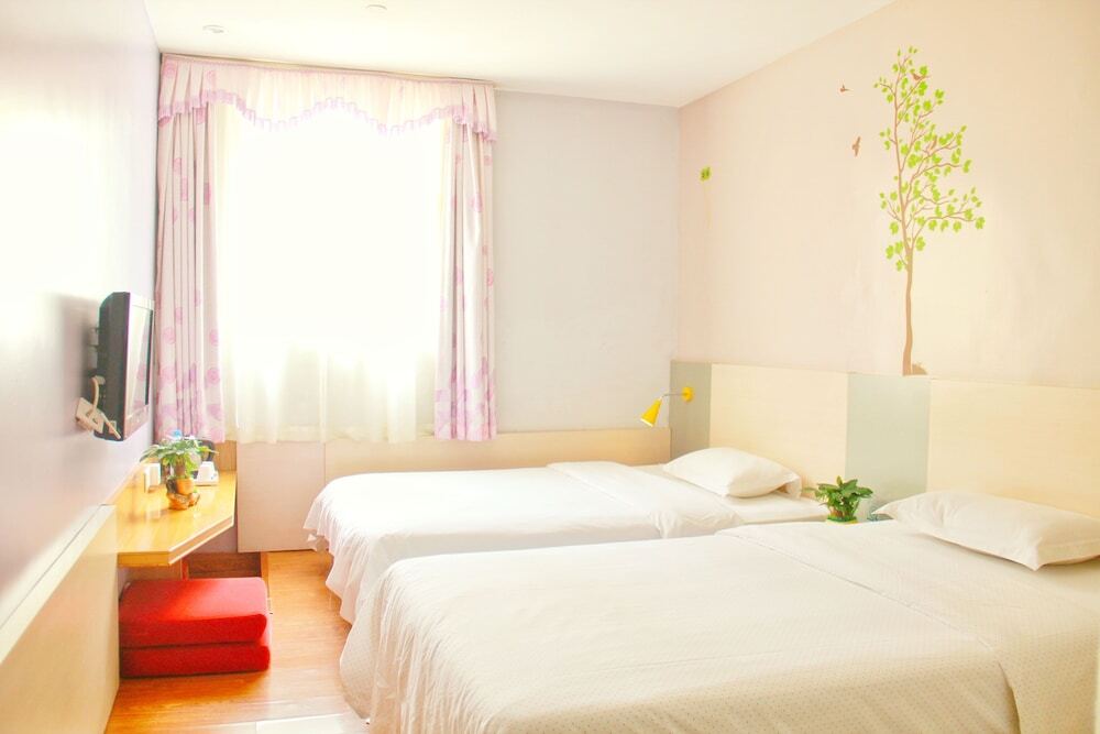 Гуанчжоу: Wenxing Hotel Guangzhou Keyun Road