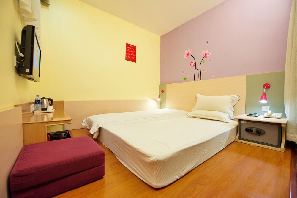 Гуанчжоу: Wenxing Hotel Guangzhou Keyun Road