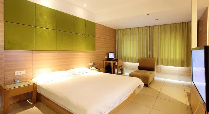 Цзинчжоу: Yunqi Hotel