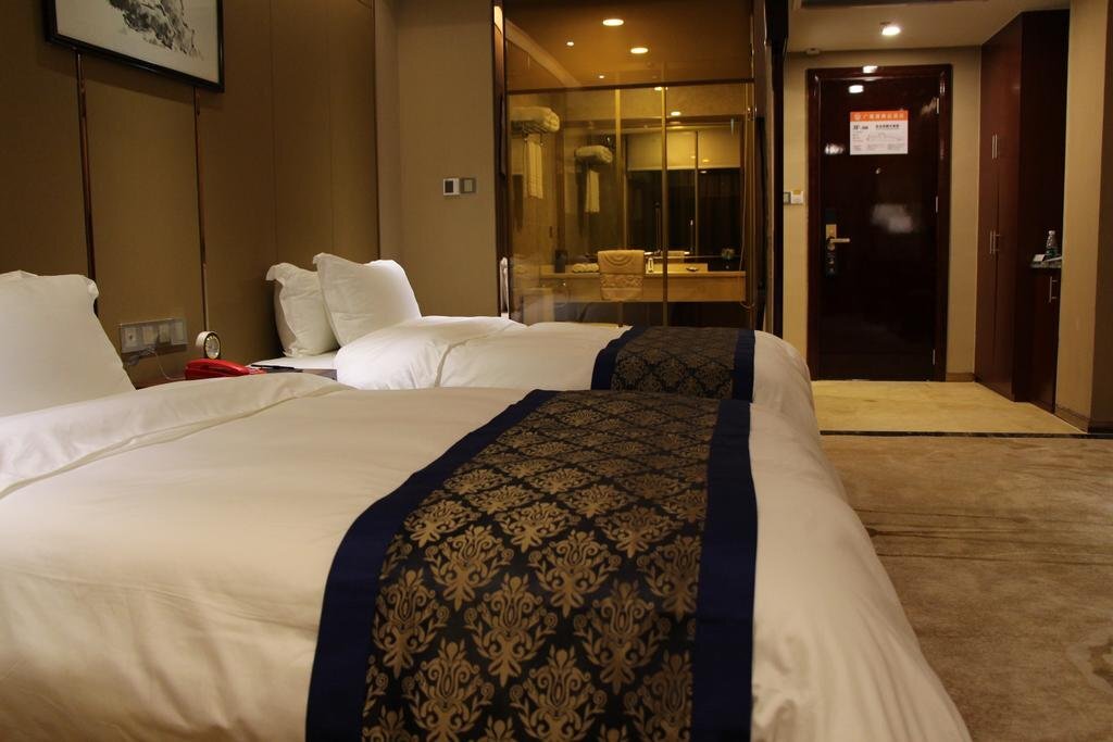 Фошань: Foshan Guangfumeng Bontique Hotel