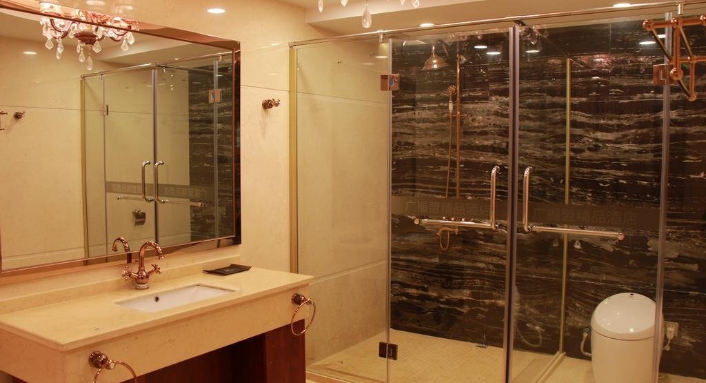 Фошань: Foshan Guangfumeng Bontique Hotel