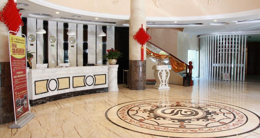 Фошань: Foshan Guangfumeng Bontique Hotel