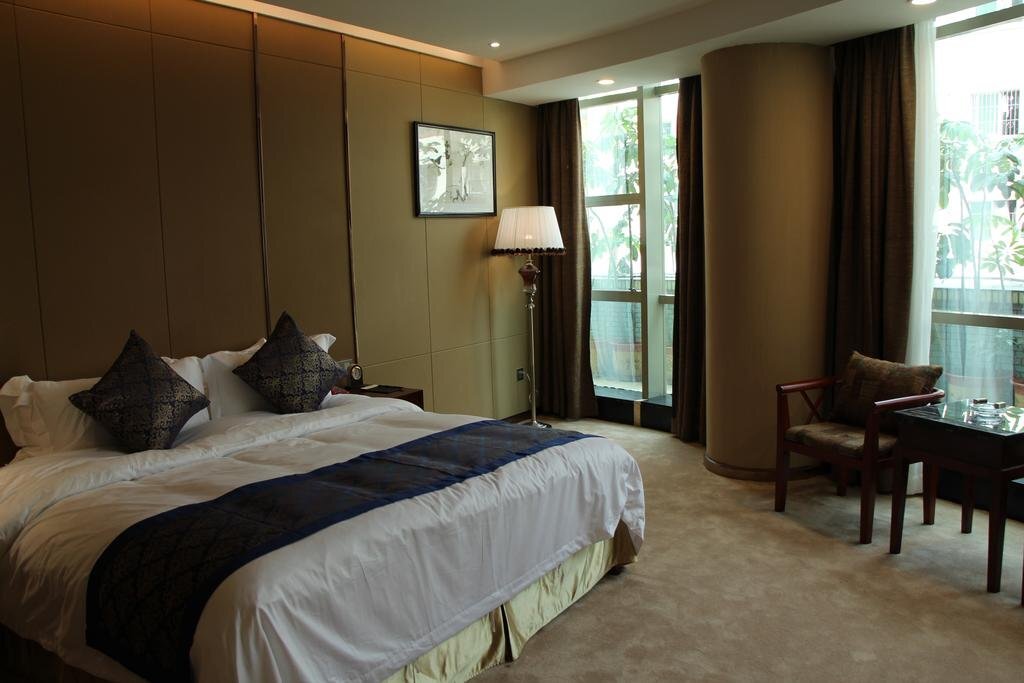 Foshan Guangfumeng Bontique Hotel — фото 4