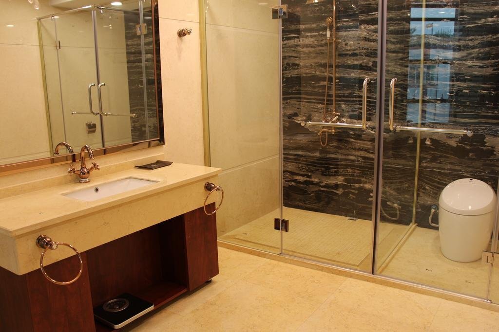 Фошань: Foshan Guangfumeng Bontique Hotel
