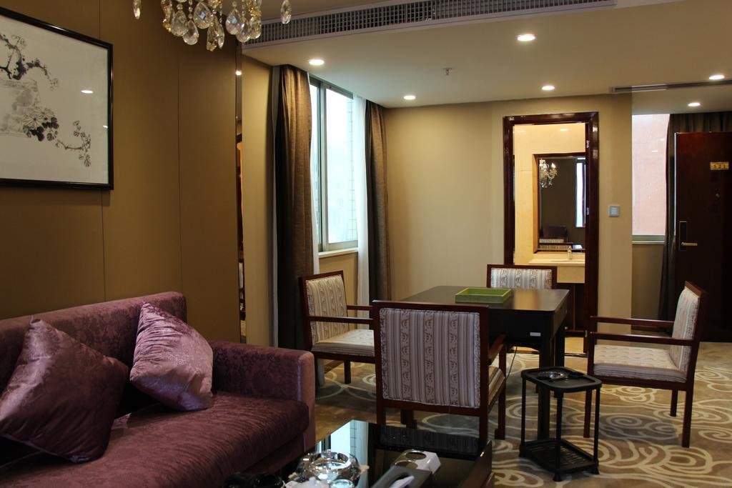 Фошань: Foshan Guangfumeng Bontique Hotel