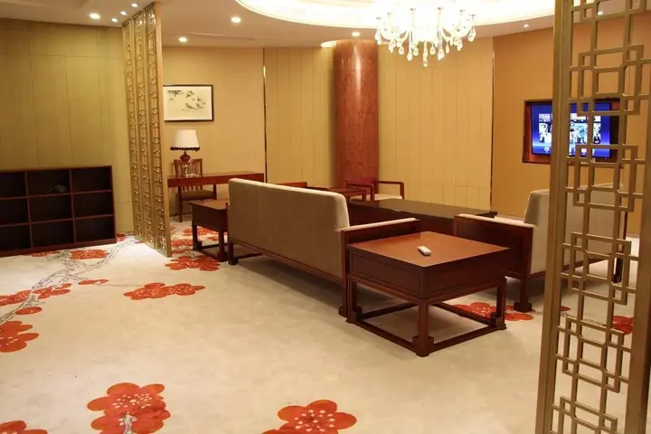 Фошань: Foshan Guangfumeng Bontique Hotel
