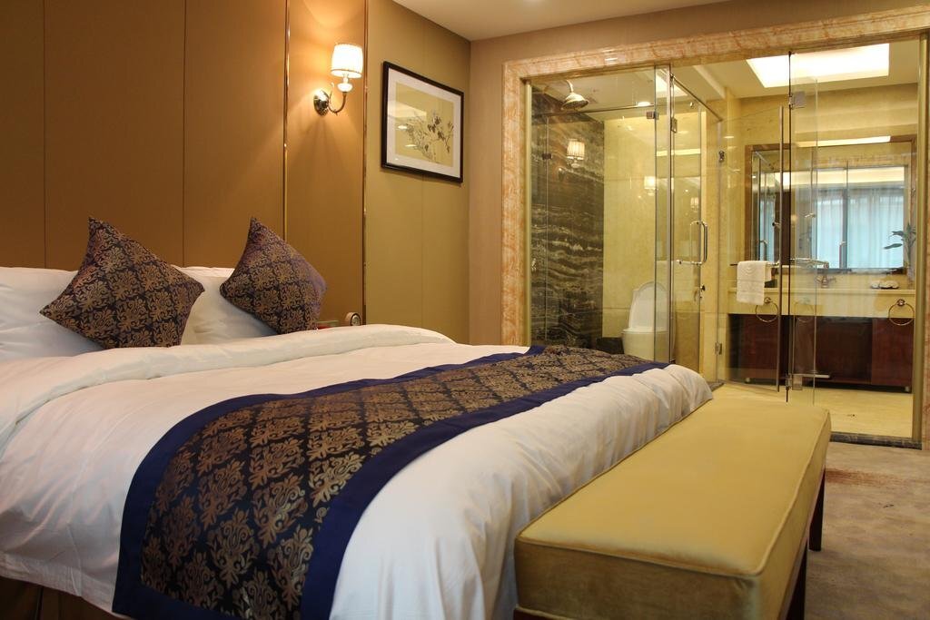 Фошань: Foshan Guangfumeng Bontique Hotel