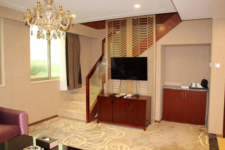 Фошань: Foshan Guangfumeng Bontique Hotel